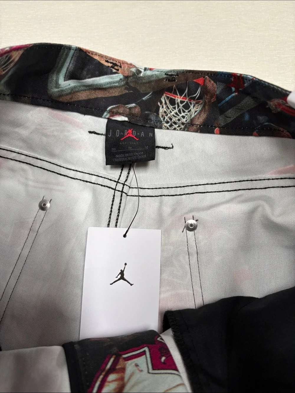 Jordan amazing style